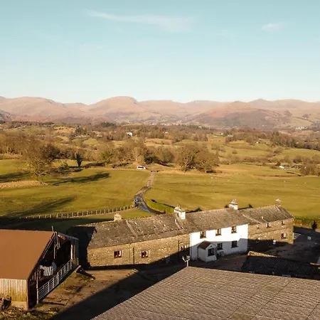 The At Thompson Ground Holiday home *
