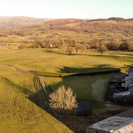 The At Thompson Ground Holiday home Hawkshead