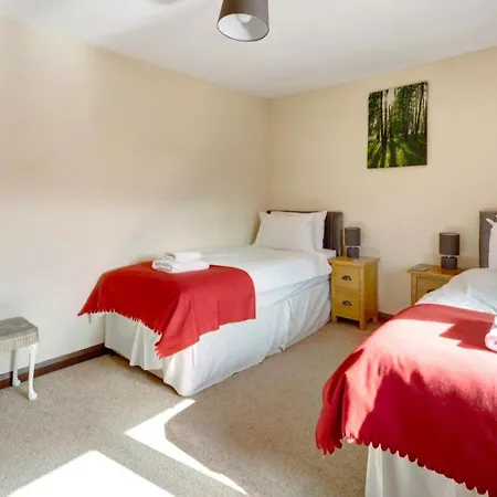 The At Thompson Ground Feriehus Hawkshead