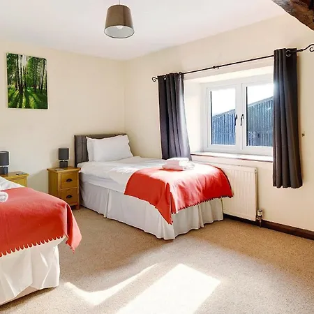 The At Thompson Ground 度假居 霍克斯黑德