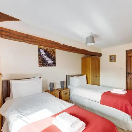 5 Bed In Ambleside Oc-lr239 펜션