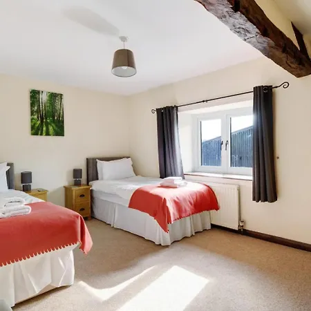 5 Bed In Ambleside Oc-lr239 펜션 *