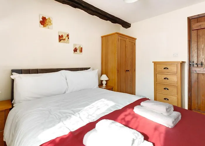 Feriehus The At Thompson Ground Hawkshead