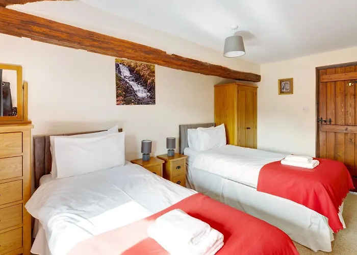 Feriehus The At Thompson Ground Hawkshead