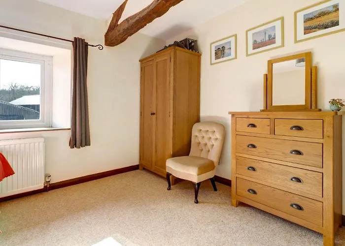 The At Thompson Ground Feriehus Hawkshead