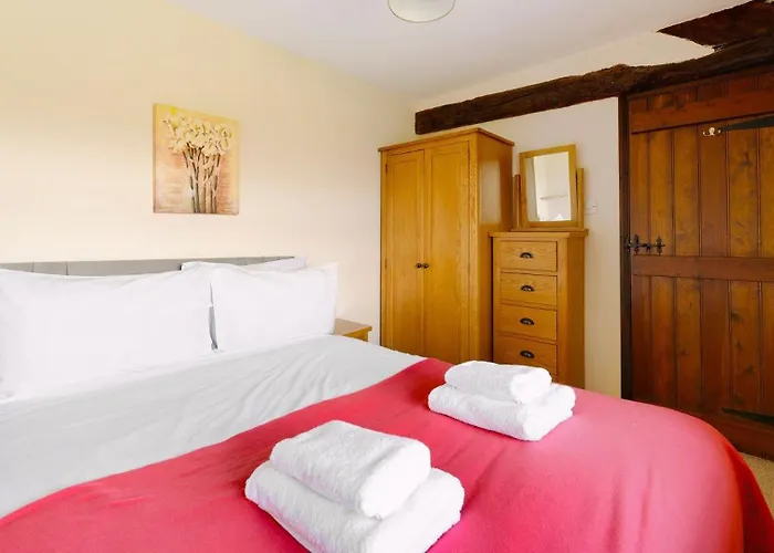 Feriehus The At Thompson Ground Hawkshead