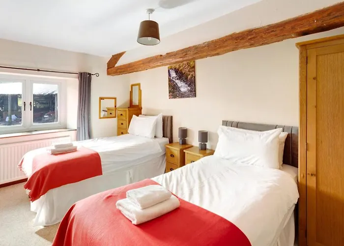 The At Thompson Ground * Hawkshead